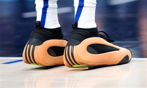what sneakers does james harden wear